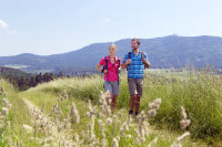 Wandern auf dem Ostbayerischen Jakobsweg Wandern auf dem Ostbayerischen Jakobsweg