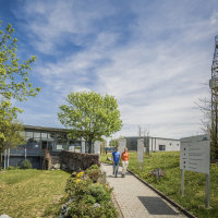 GEO-Zentrum an der KTB GEO-Zentrum an der KTB