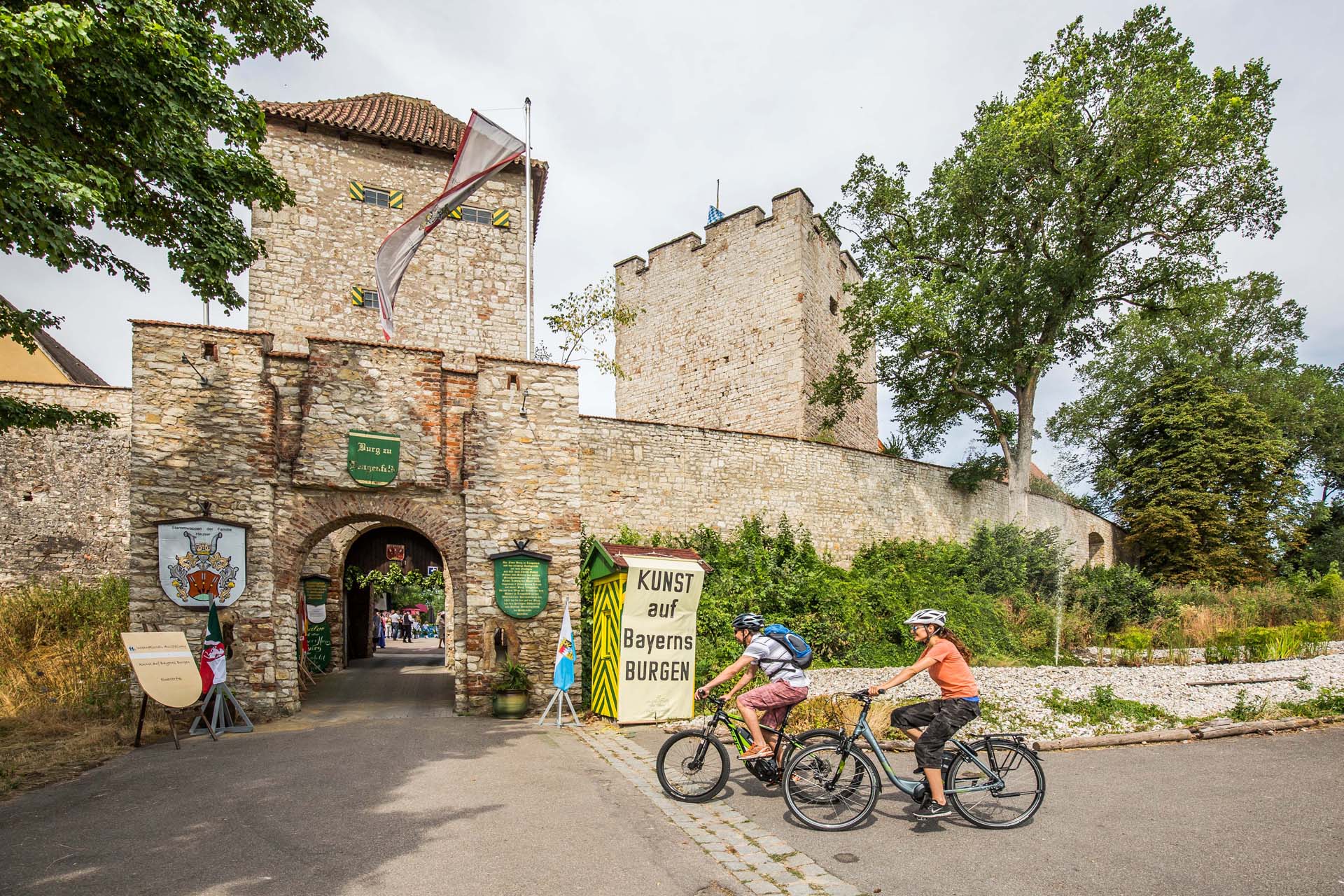 Burg Lengenfeld Burg Lengenfeld