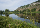 Flusslandschaft