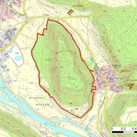 Karte: Wolfsberg bei Dietfurt Karte: Wolfsberg bei Dietfurt