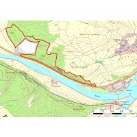 Karte: Greifenberg und Waltenhofener Hänge Karte: Greifenberg und Waltenhofener Hänge