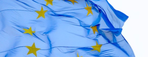 Europäische Flagge Europäische Flagge
