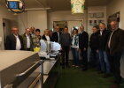 Gruppenbild zweite Station