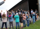Dritte Station Zieglerhof in Mantel