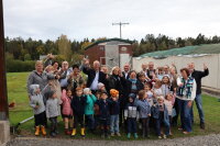 Gruppenbild Station Zieglerhof