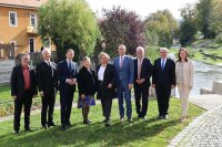 Gruppenbild RP-Tagung in Berching