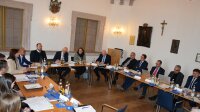 Besprechung Landratsamt Neustadt an der Waldnaab