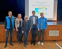 Gruppenbild Abschlussveranstaltung 