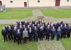 Gruppenbild Feuerwehrführungskräftetagung in der Oberpfalz