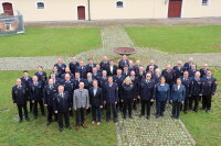 Gruppebild Feuerwehrführungskräftetagung