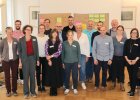 Gruppenbild Klimaschutzmanagerinnen und -manager