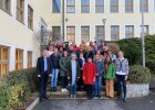 Gruppenbild des Gesamtausschusses Südost.