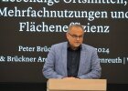 Amtsleiter Kurt Hillinger vom Amt für ländliche Entwicklung Oberpfalz 
