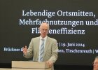 Regierungspräsident Walter Jonas