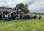 Die Teilnehmer des Wasserpakt-Treffens im Landkreis Cham.