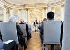 Regierungspräsident Walter Jonas begrüßte die Gewinner und Gäste und verlieh die Preise.