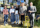 Fotowettbewerb Birnenschönheiten: Ehrung der Teilnehmerinnen und Teilnehmer auf der Landesgartenschau