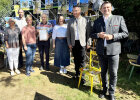 Fotowettbewerb Birnenschönheiten: Ehrung der Teilnehmerinnen und Teilnehmer auf der Landesgartenschau